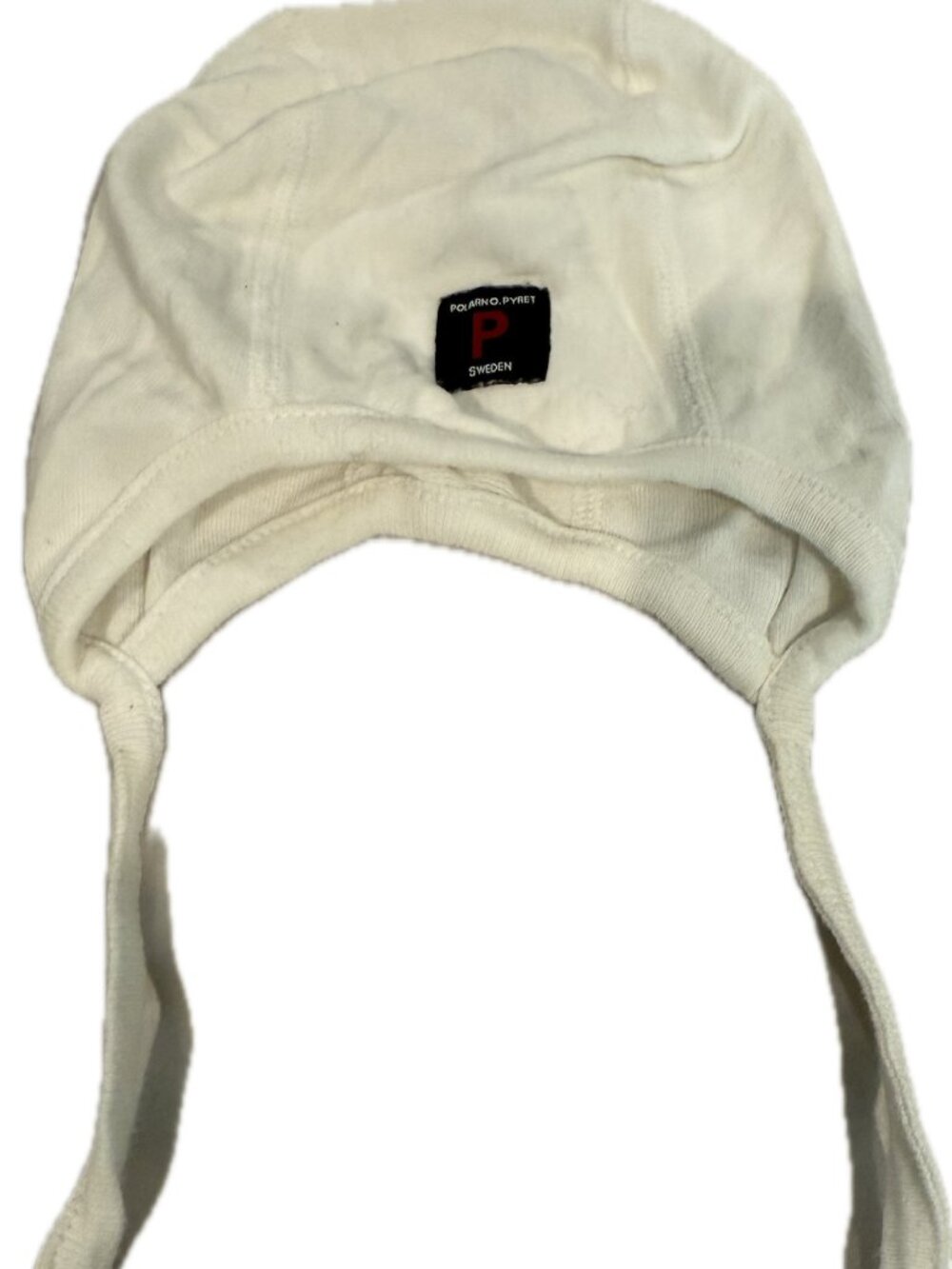 Polarn O. Pyret Cotton Classic Baby Bonnet